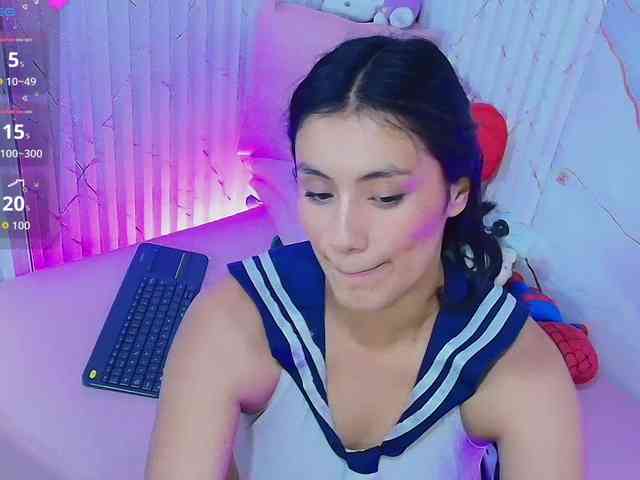 PEACHY-TAY webcam