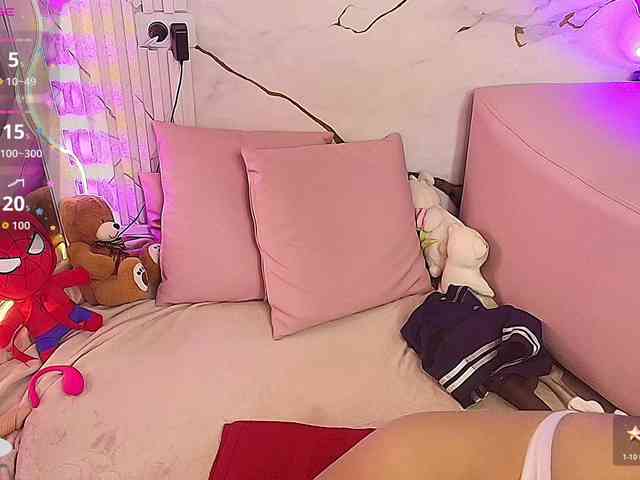 PEACHY-TAY webcam