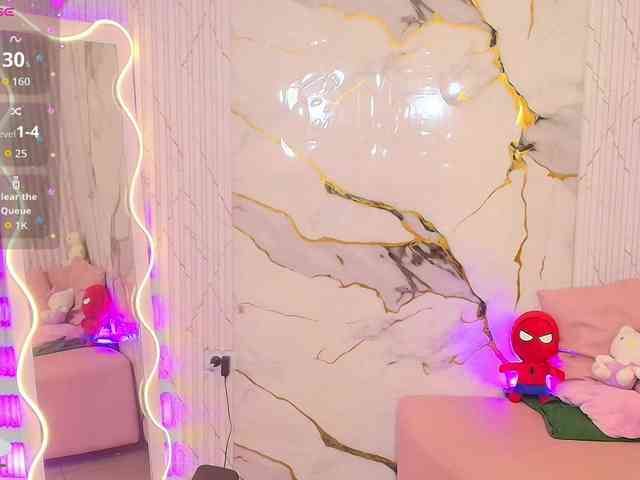 PEACHY-TAY webcam