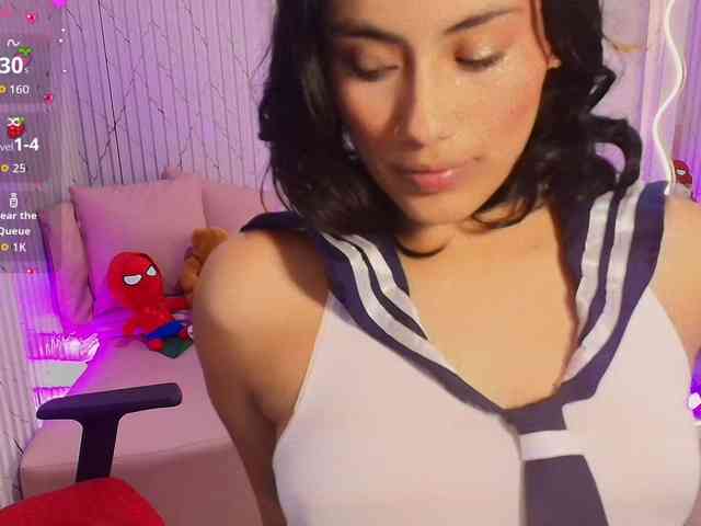 PEACHY-TAY webcam