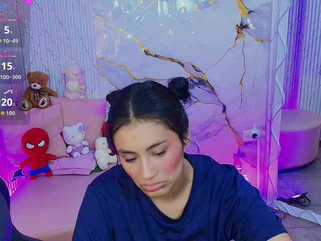 PEACHY-TAY webcam