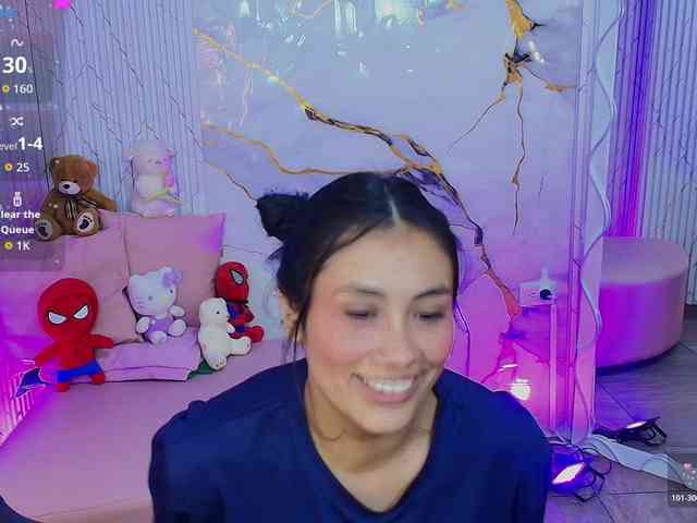 PEACHY-TAY webcam