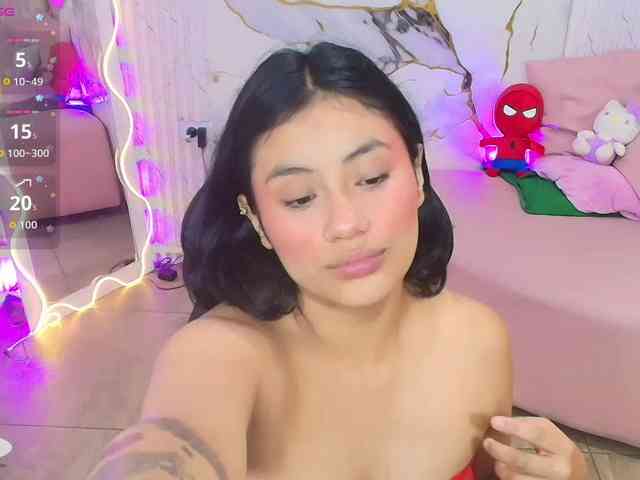 PEACHY-TAY webcam