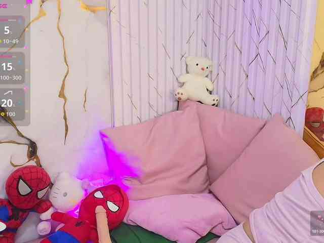 PEACHY-TAY webcam