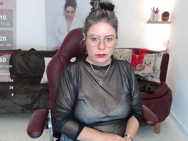 Miss-Diva1, en directo ahora en BongaCams