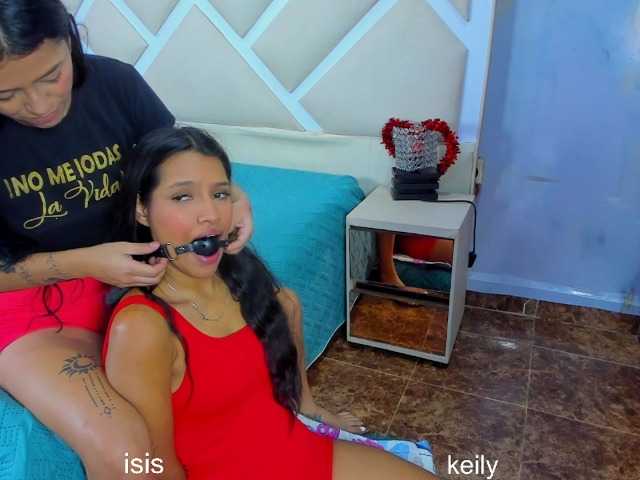 Threelicious- live cam on BongaCams