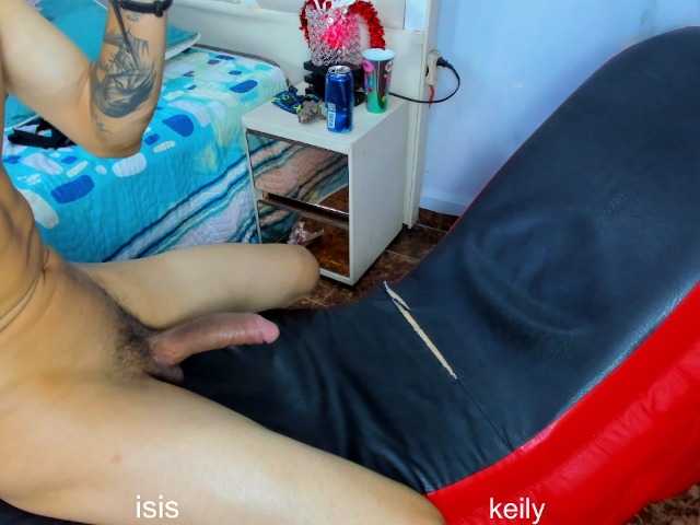 Threelicious- live cam on BongaCams