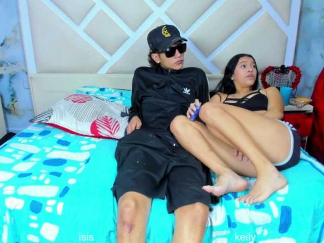 Threelicious- live cam on BongaCams