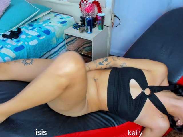 Threelicious- live cam on BongaCams