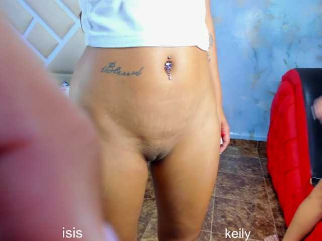 Threelicious- live cam on BongaCams
