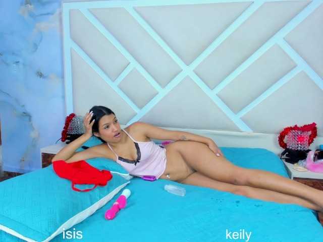 Threelicious- live cam on BongaCams
