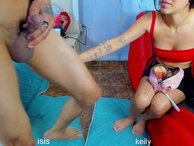 Threelicious- live cam on BongaCams