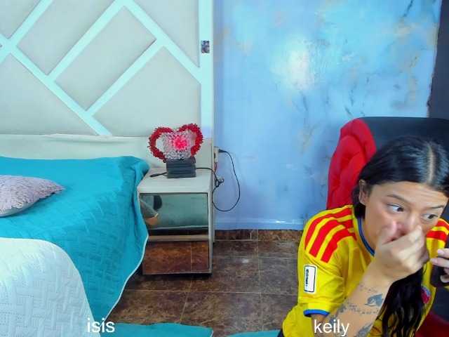 Threelicious- live cam on BongaCams