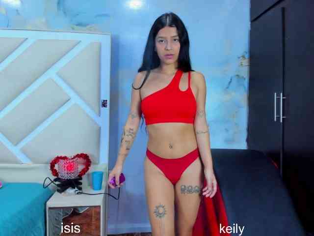 Model: Threelicious-