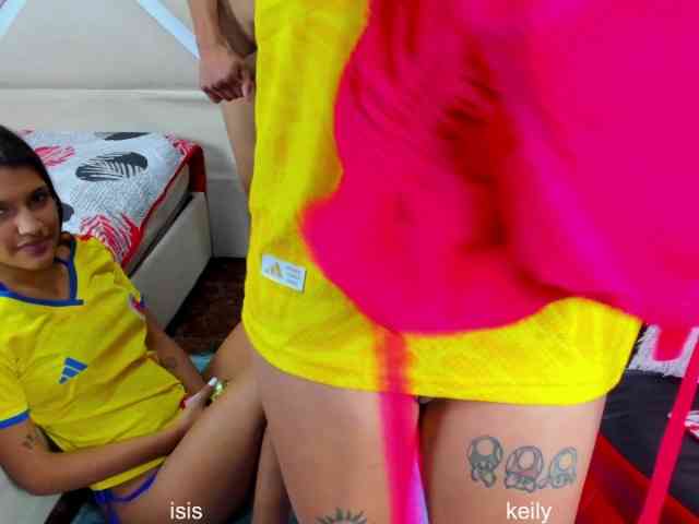 Modelo: Threelicious-
