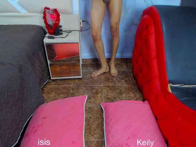 nude amateur Threelicious-