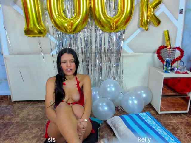Threelicious- webcam