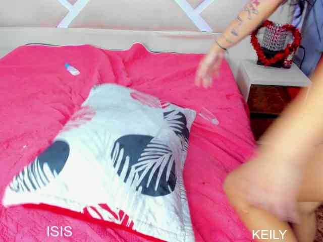 Threelicious- webcam