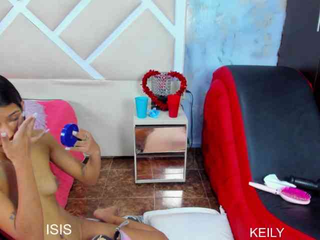 Threelicious- webcam