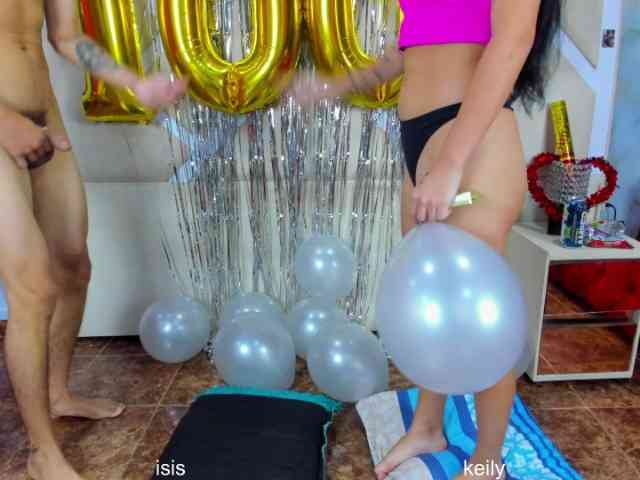Threelicious- Threelicious-