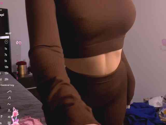 KimLuv webcam