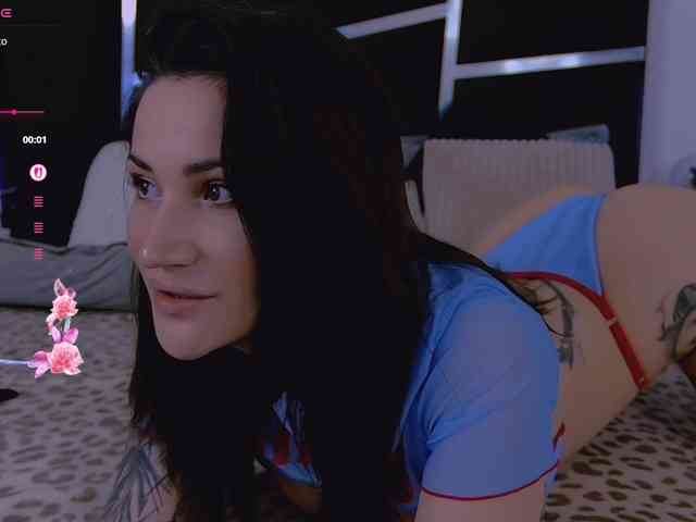 KimLuv webcam