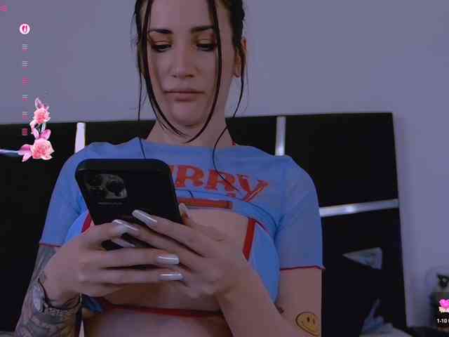 KimLuv webcam