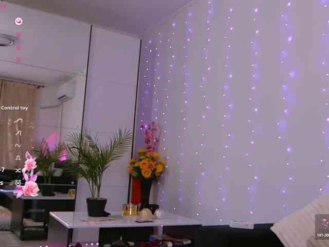 Kimluv's cam show statistics and live stream