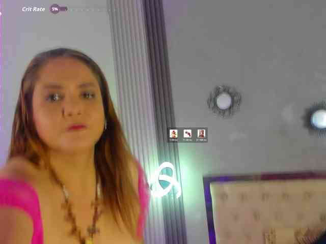 Evaa-white webcam