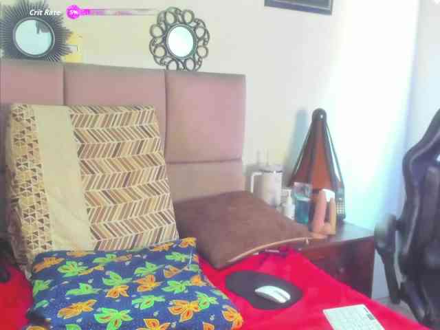 Evaa-white webcam