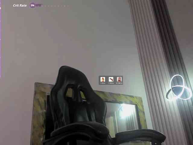 Evaa-white webcam