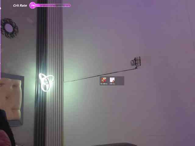 Evaa-white webcam