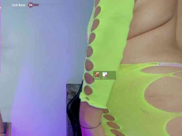 Evaa-white webcam
