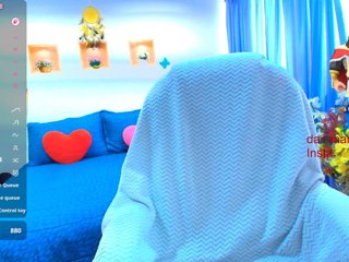 Dana-Angel Porn Show