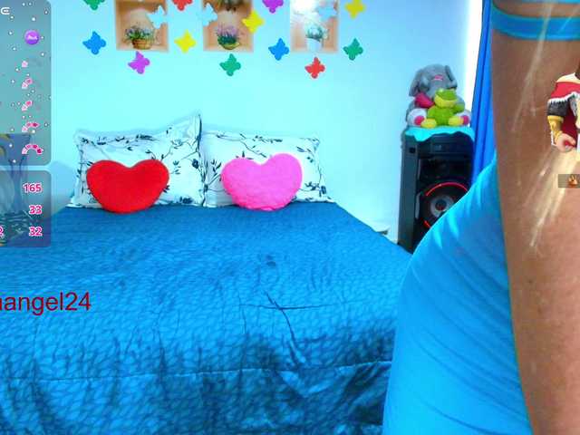 Dana-Angel's BongaCams show and profile