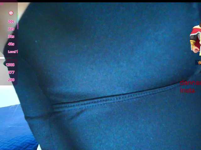 Dana-Angel live cam on BongaCams