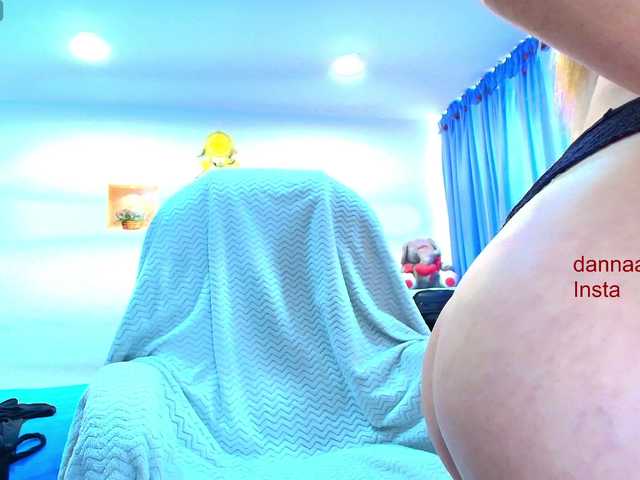 Dana-Angel live cam on BongaCams