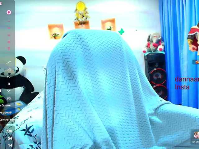 Dana-Angel live cam on BongaCams