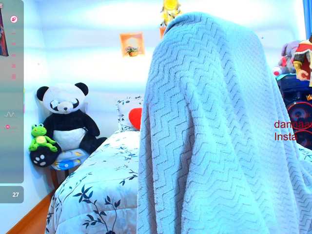 Dana-Angel live cam on BongaCams