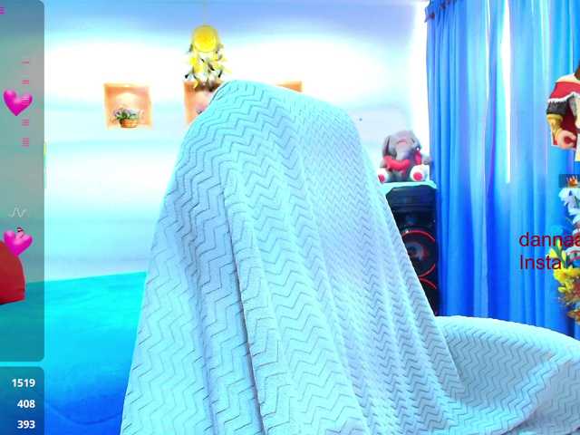 Dana-Angel live cam on BongaCams