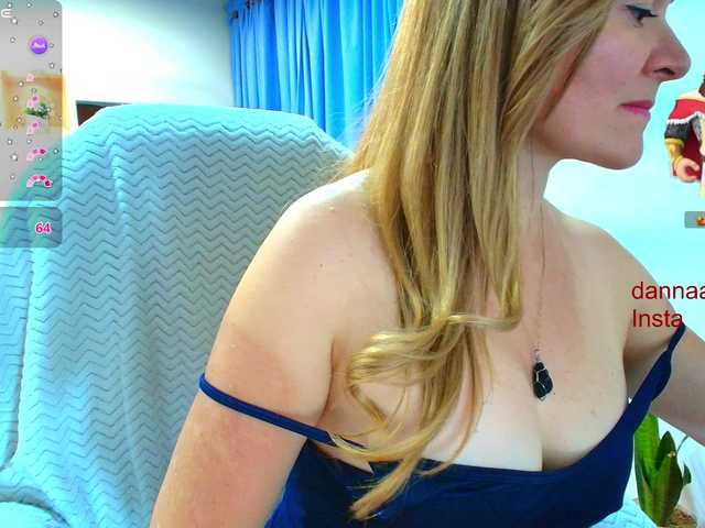 Dana-Angel live cam on BongaCams
