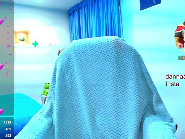 Dana-Angel live cam on BongaCams