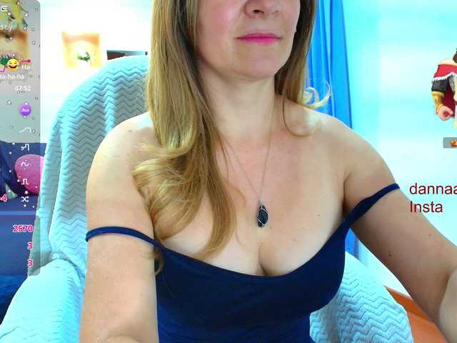 Dana-Angel live cam on BongaCams
