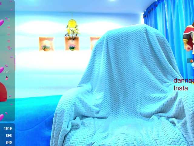 Dana-Angel live cam on BongaCams