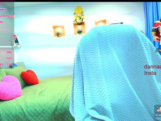 Dana-Angel live cam on BongaCams