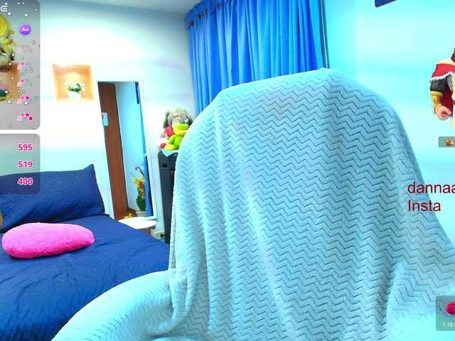 Dana-Angel live cam on BongaCams