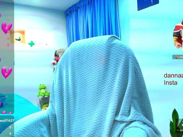 Dana-Angel live cam on BongaCams