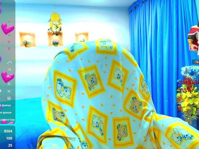 Dana-Angel live cam on BongaCams
