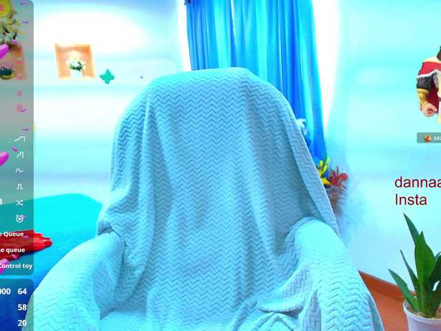 Dana-Angel live cam on BongaCams