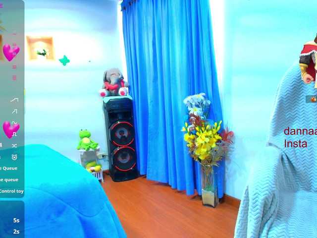 Dana-Angel live cam on BongaCams